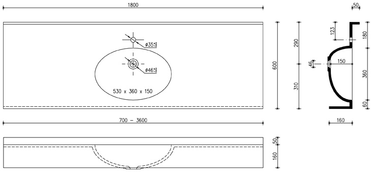 TOPLINE CLASSIC 53/36